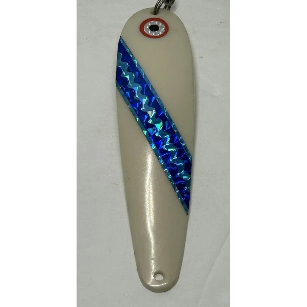 Vintage Moonshine USA‎ Spoon Glow In The Dark Indestructible 1990s